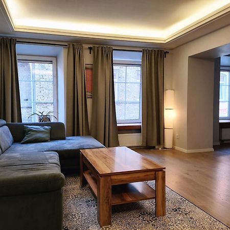 Baron'S Old Town Apartment VNO Eksteriør bilde