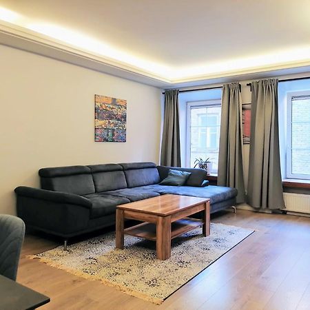 Baron'S Old Town Apartment VNO Eksteriør bilde