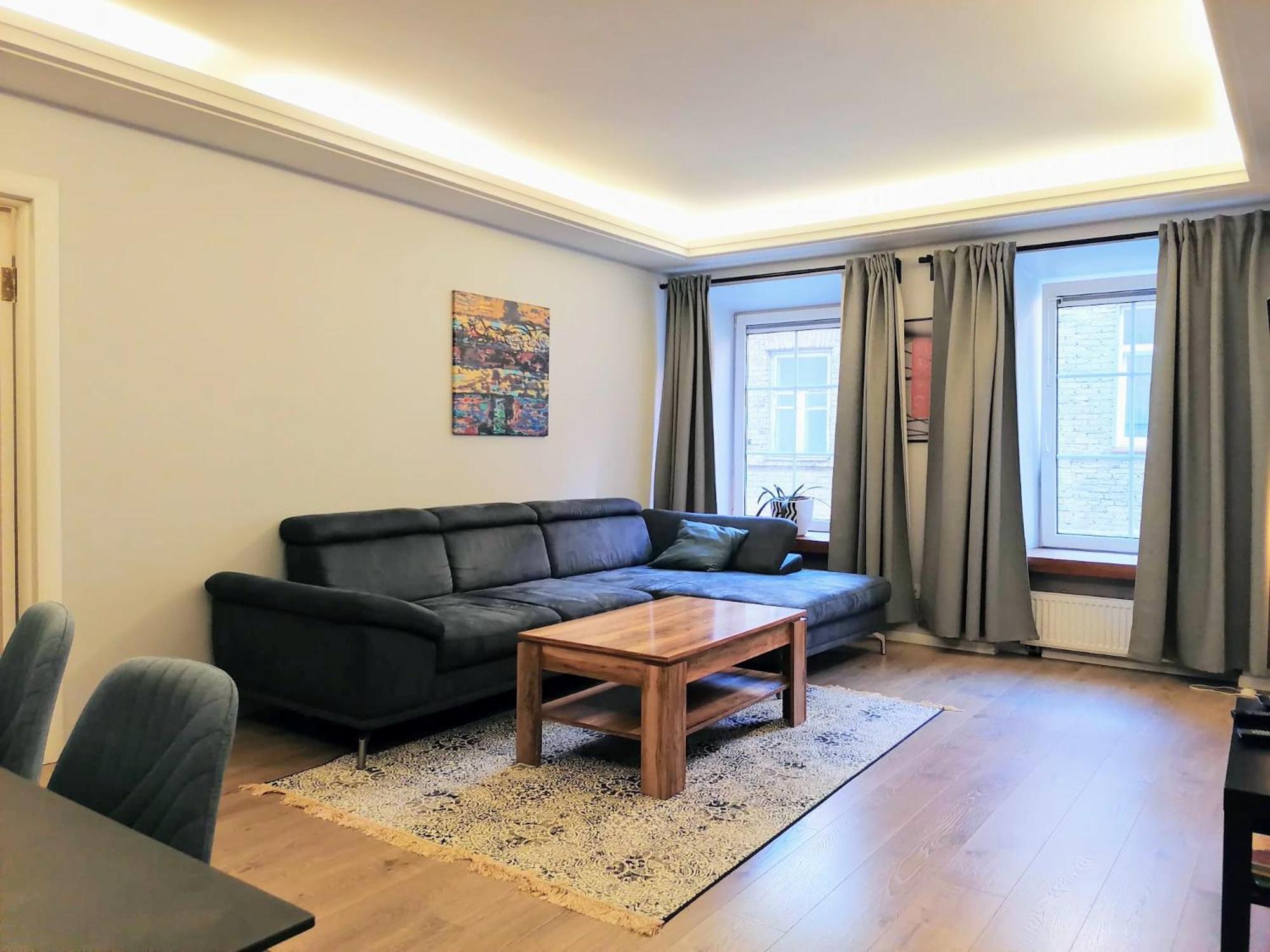 Baron'S Old Town Apartment VNO Eksteriør bilde